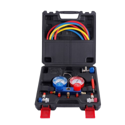 manometros manifold para A/C