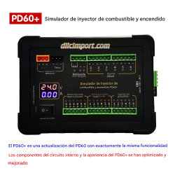 Simulador de encendido e...