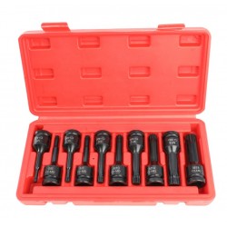 Dados punta larga estriado...