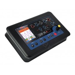 Probador de actuadores con...