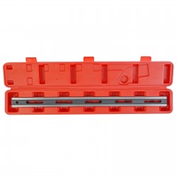 Regla planitud pelo culata...