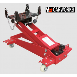 Gata de transmision de piso...