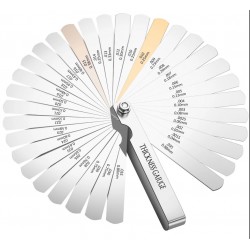 Calibrador de Láminas 32 Hojas