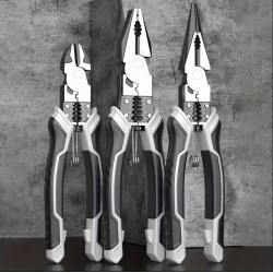 Alicate multifuncional 3pzas