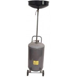 Recolector de aceite  80L