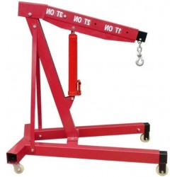 Pluma para motores 3Ton