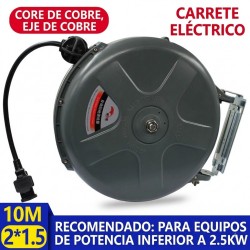 Extensión eléctrica en...