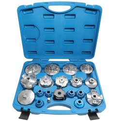 Copas p/filtros de aceite...