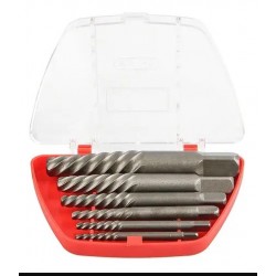 Extractor de tornillos rotos